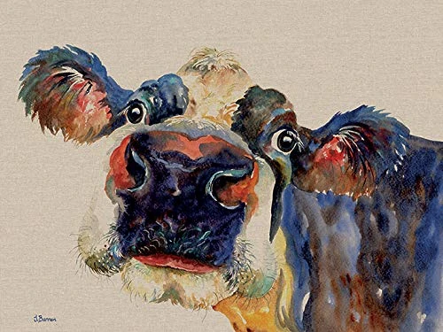 Jane Bannon (Hilda 60 x 80cm Canvas