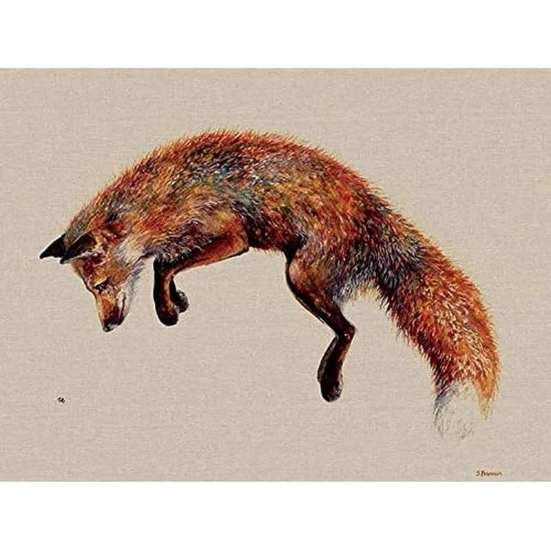 Jane Bannon (Felix & The Bee 60 x 80cm Canvas