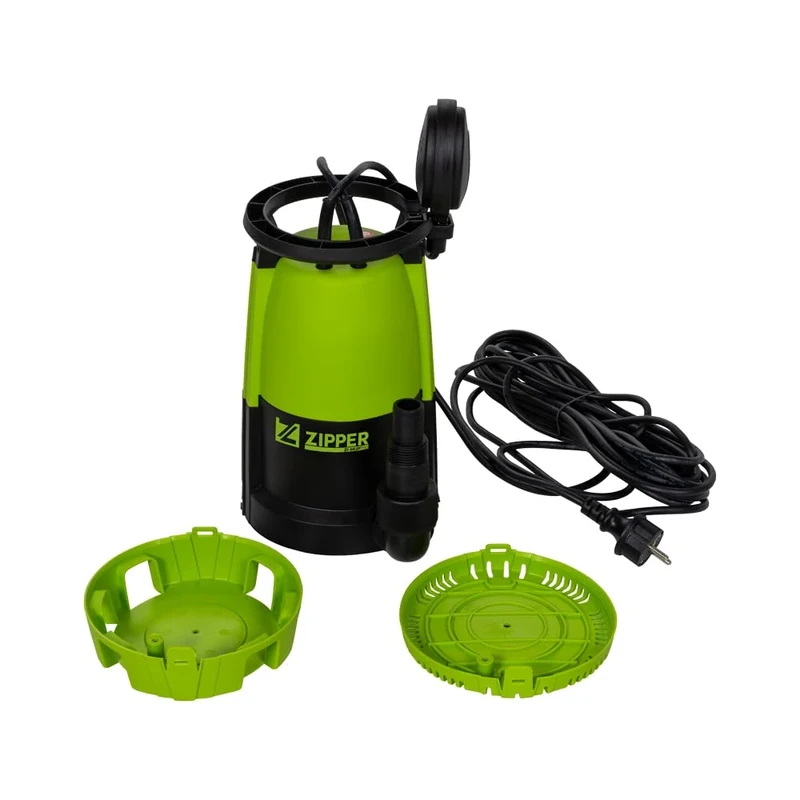 Zipper ZI-MUP750 Pump Technology 200 x 200 x 380