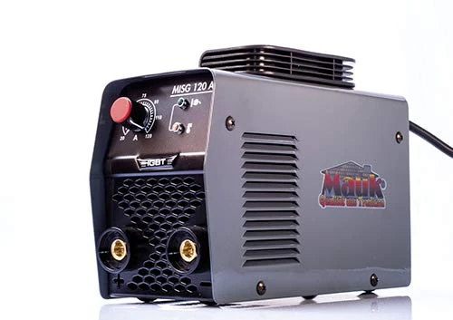 Mauk Portable Electrode Welding Machine up to 3.2 mm 120 A Welding Inverter