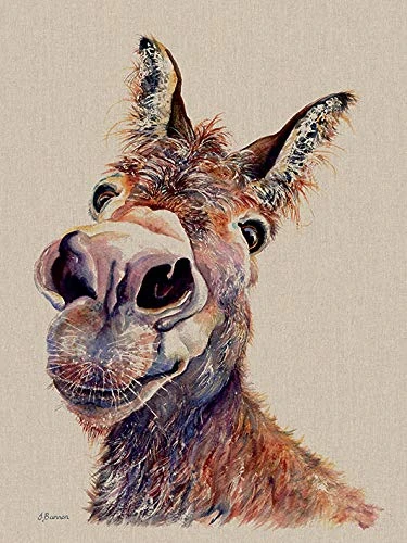 Jane Bannon (Doreen 60 x 80cm Canvas