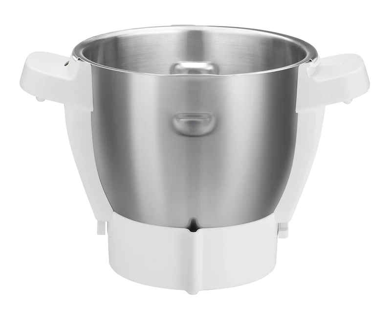 Moulinex XF380E Cuenco Companion XL XF380E12, 3 litres, Stainless Steel
