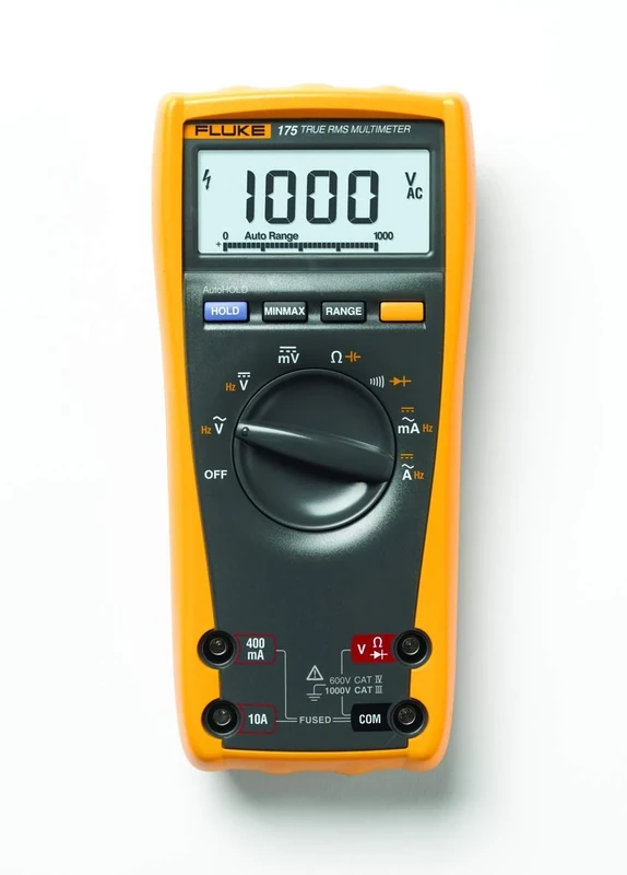 Fluke 175 True-Rms Digital Multimeter