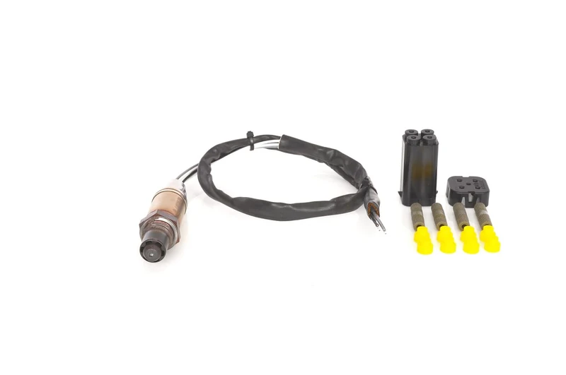 Bosch F00HL00351 - Universal lambda sensor with patented Bosch connector