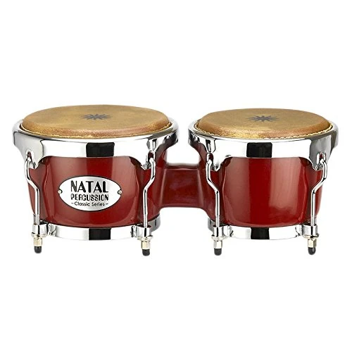 Natal - Bongo Fiberglass Classic Red