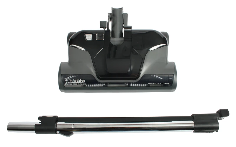 Cen-Tec Systems CT16QD Electric Nozzle with Integrated Wand, Black