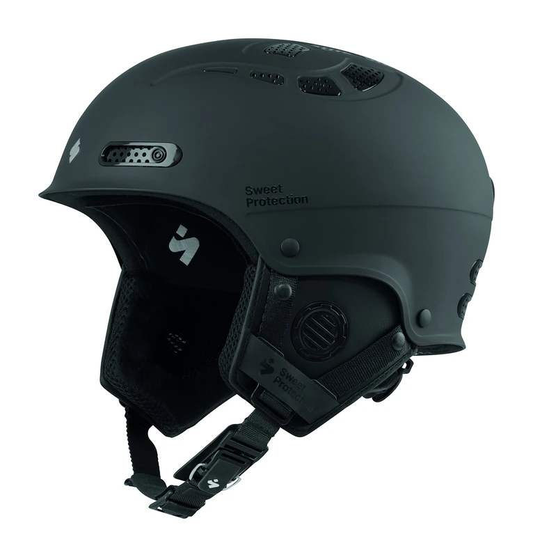 Sweet Protection Igniter II Helmet - Dirt Black, SM - Image 1