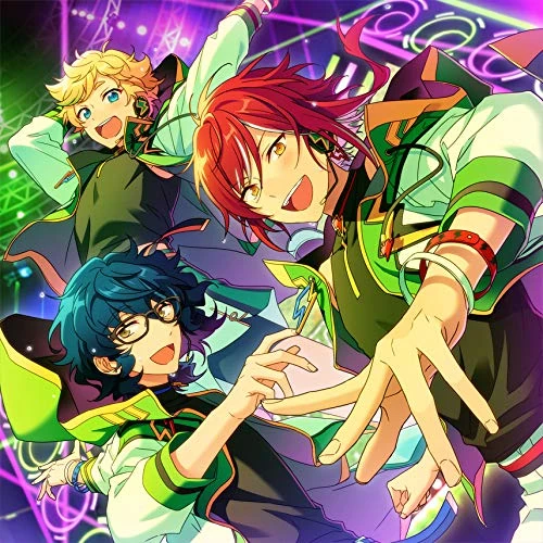 Ensemble Stars Album Series Present - Switch Soundtrack