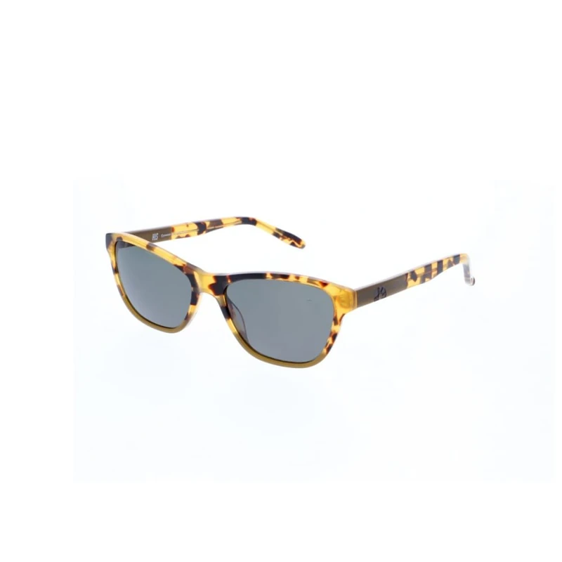 Michael Pachleitner Group 10120562C00000210 Unisex Adult Sunglasses, Havana Yellow - Image 1
