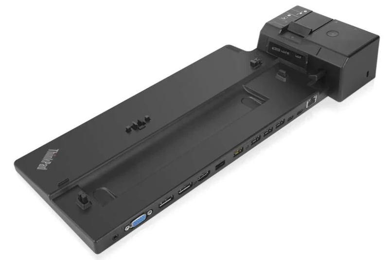 Lenovo ThinkPad Ultra Dock (6 USB Ports, HDMI, VGA, 135W AC) - 40AJ0135CH-AG