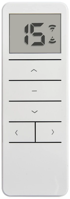 VIMAR ett15 Remote Control for Tubular, White