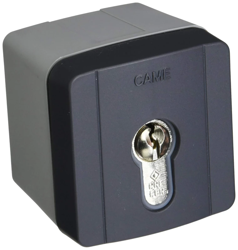 Came External Key Selector