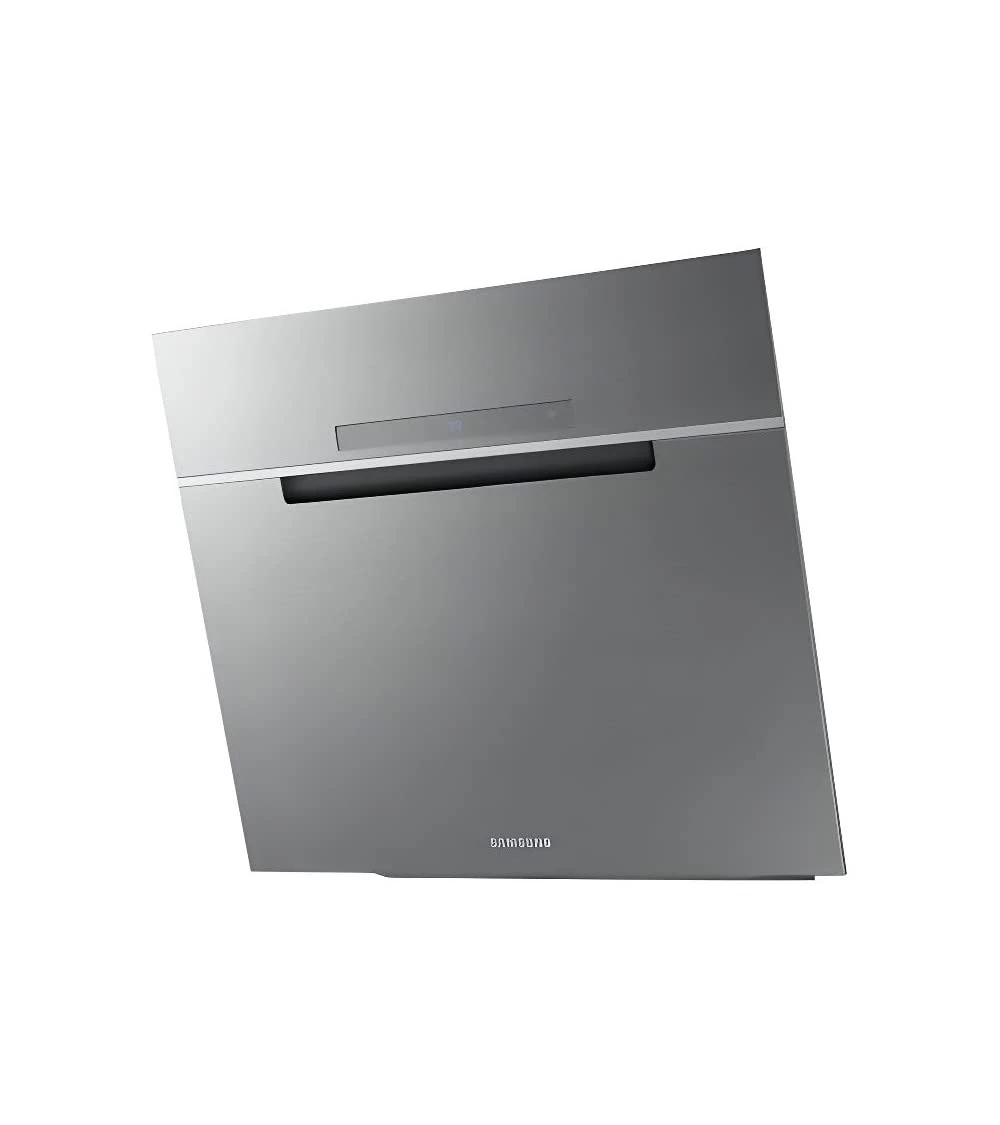 Samsung 60cm Angled Chimney Cooker Hood - Stainless Steel