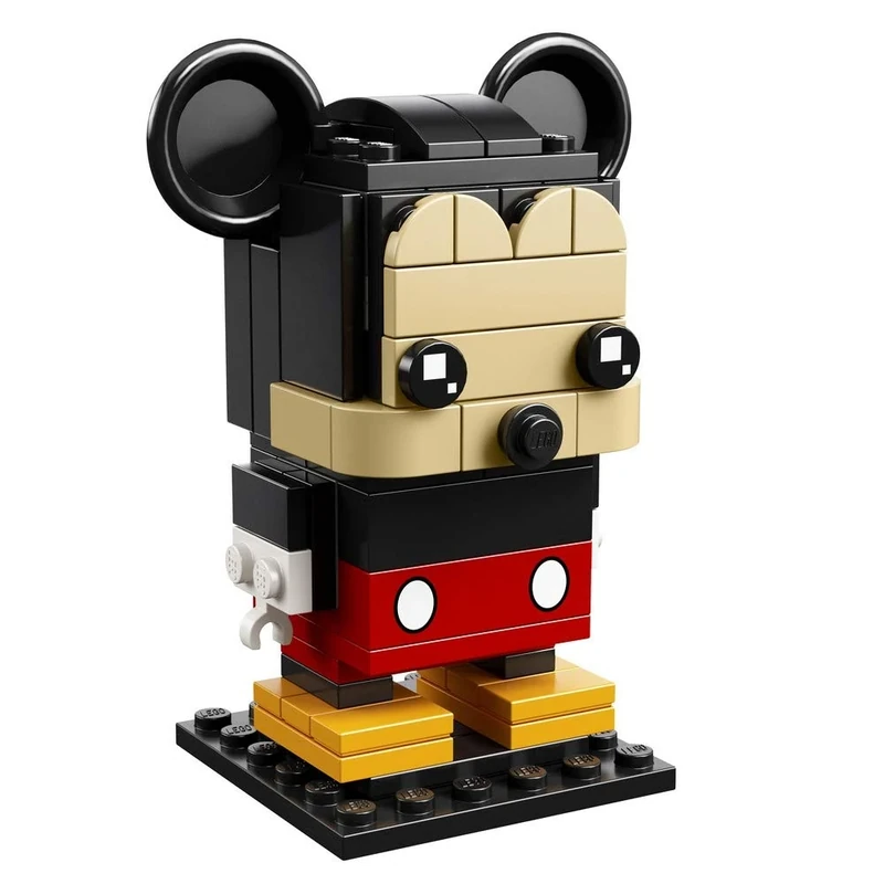 LEGO BrickHeadz - Mickey Mouse [41624 - 109 pcs] - Image 1