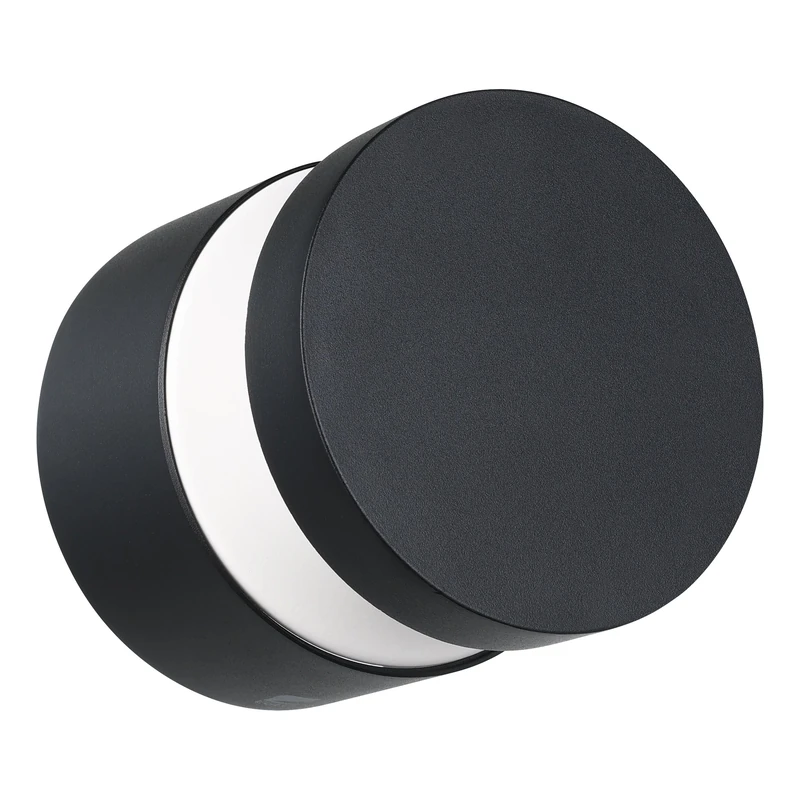 Eglo 97303 MELZO Exterior Wall Light in Black
