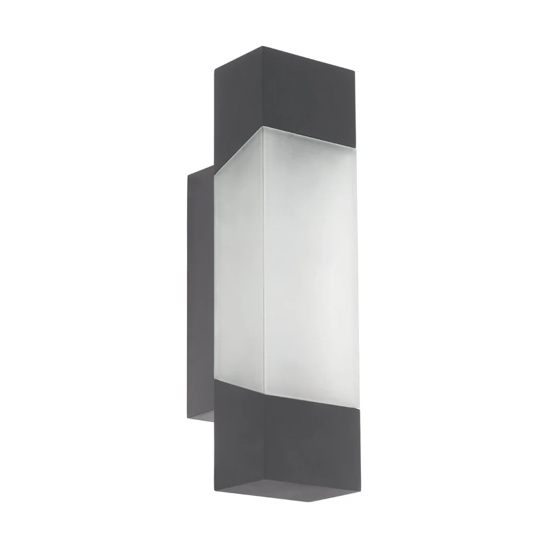 Eglo 97222 GORZANO Exterior Light in Black