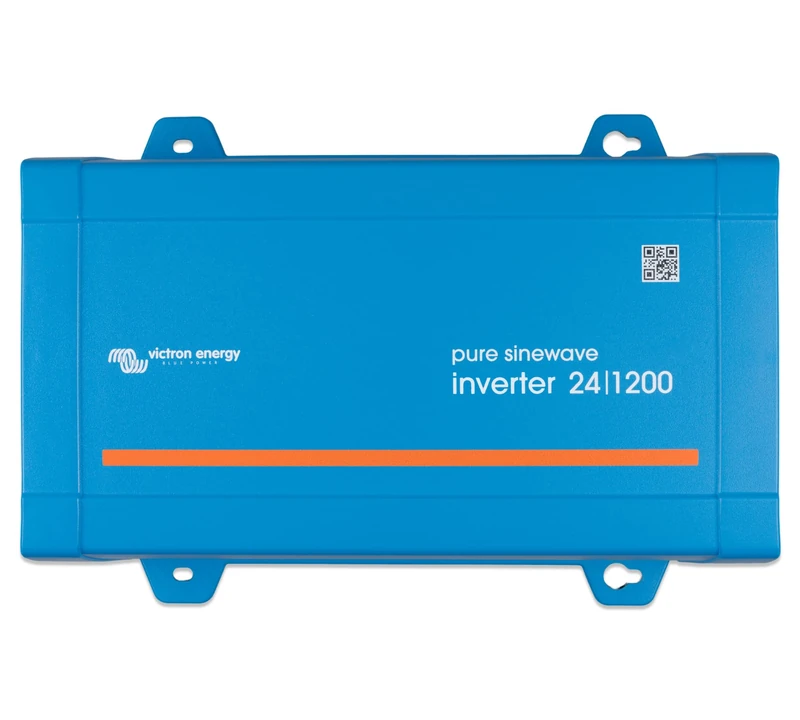 Victron Energy 1200VA 24-Volt 230V AC Pure Sine Wave Inverter (Schuko)