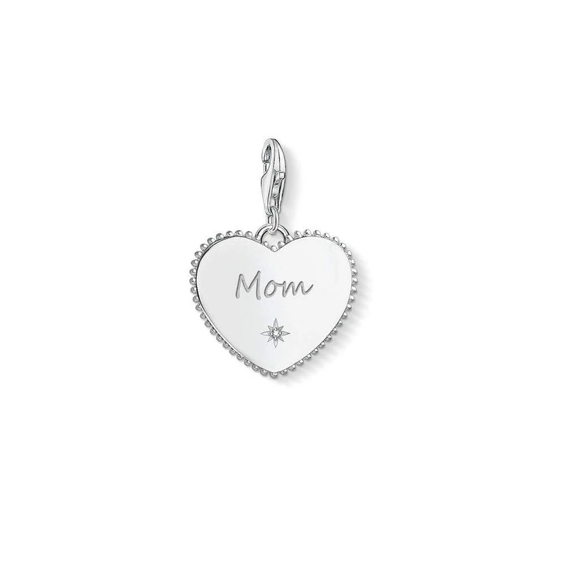 Thomas Sabo Mum/Mom Pendants