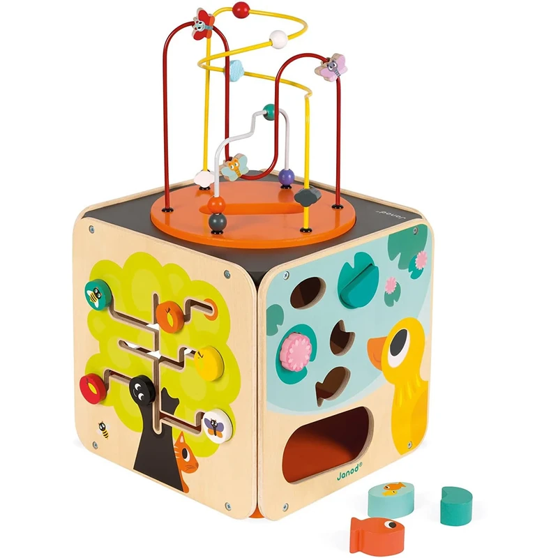 Multi-Activity Looping Toy