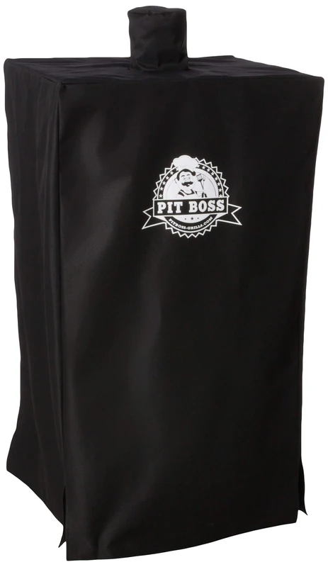 PIT BOSS 73550 Pellet Smoker Cover, Black