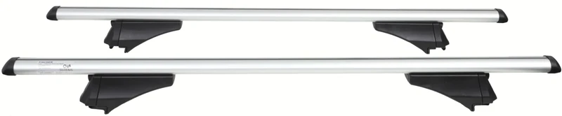 Fischer Aluminium Roof Railing Track with German TÜV/GS