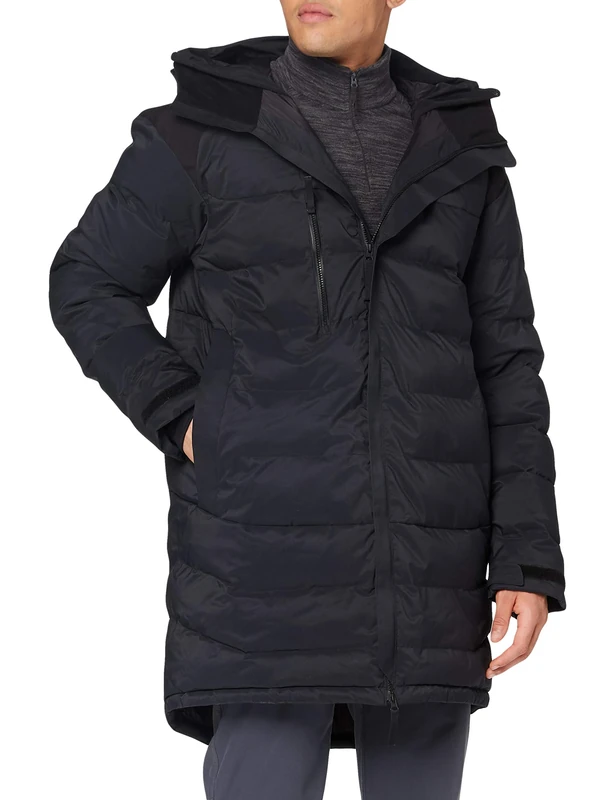 POC Loft Parka Jacket Unisex - Adult, unisex_adult, PC510801002SML1, Black, S