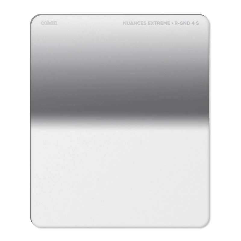COKIN NUANCES Extreme Reverse Graduated filter GND4 (2 f.stops) made of resistant mineral Glass for M Size (P-series) 84mm