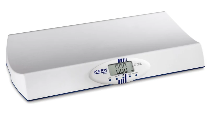 KERN MBD 20K-2S05 Set Baby Scale Consisting of: