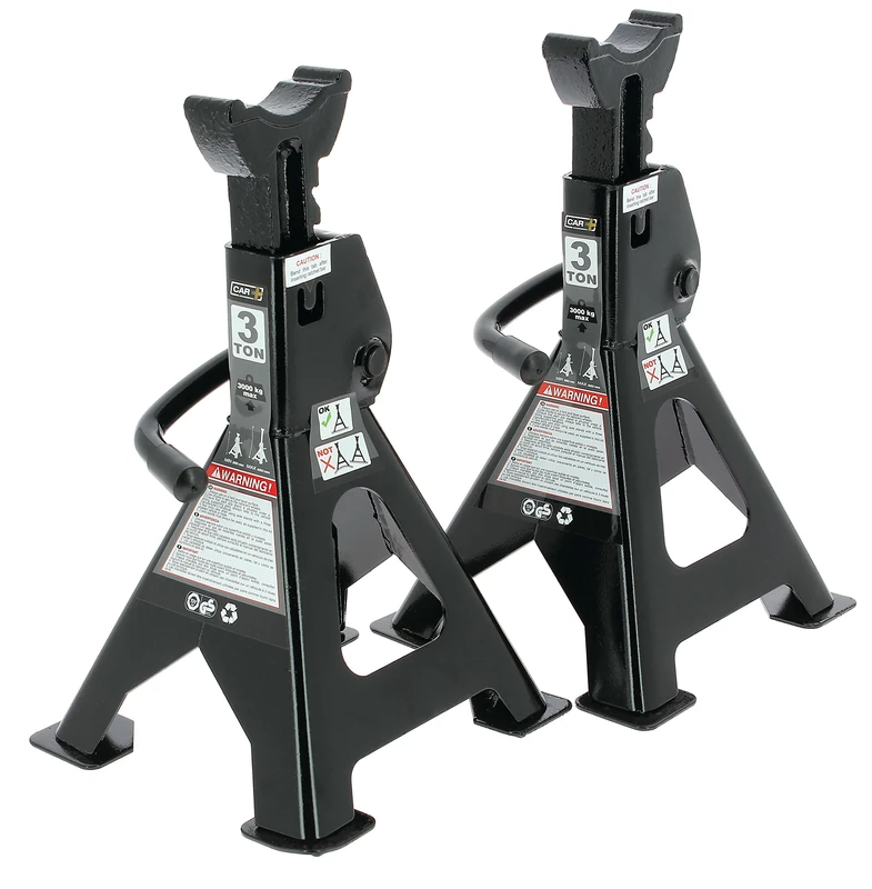 CAR+ Steel Easels 2 Jack Stands