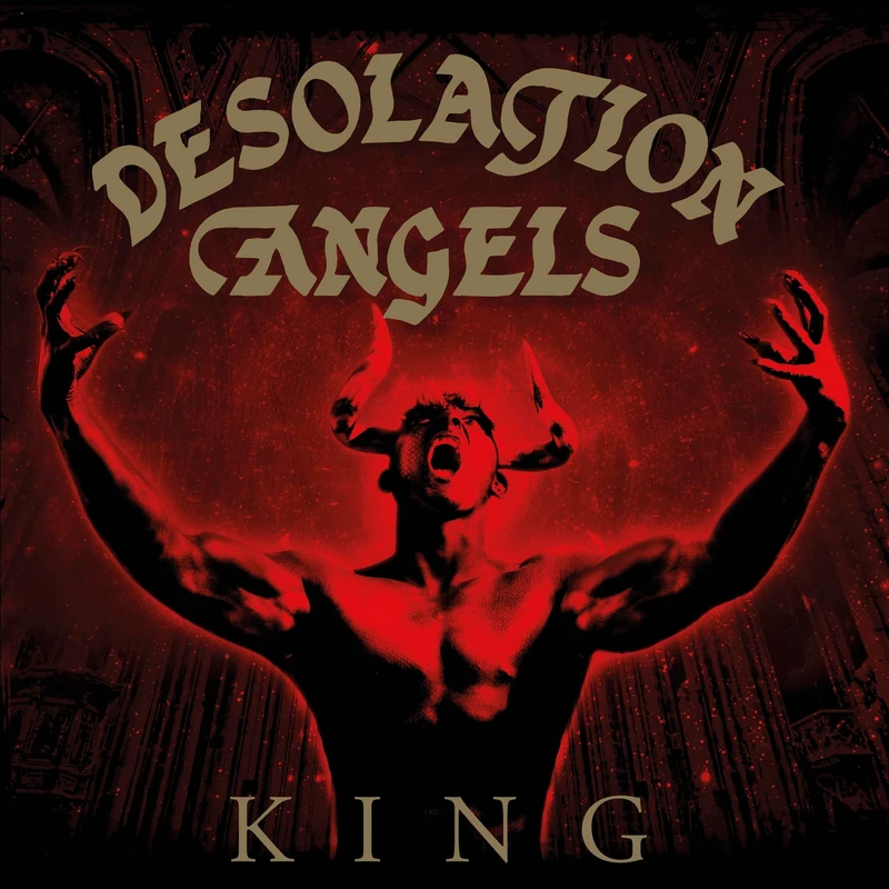 King [VINYL]