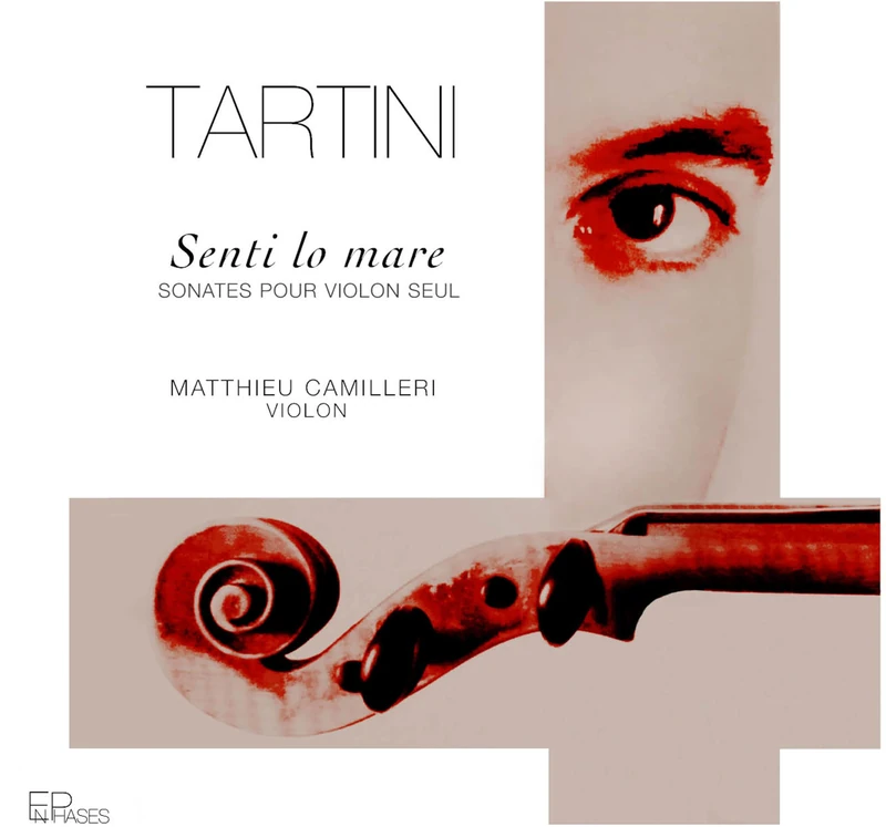 Senti Lo Mare - Sonates pour Violon Seul
