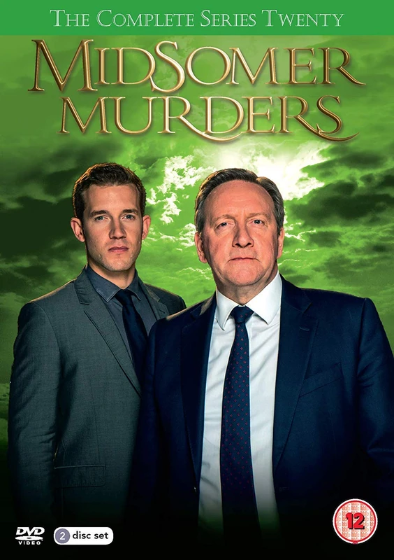 Midsomer Murders - Series 20 [DVD] - Image 1