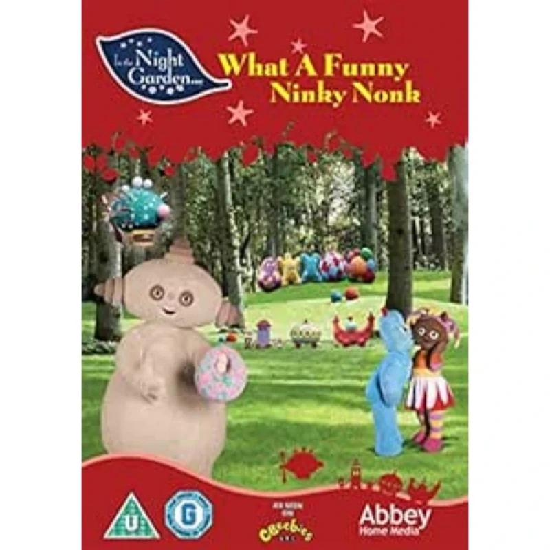 In The Night Garden - What a Funny Ninky Nonk [DVD] - Image 1
