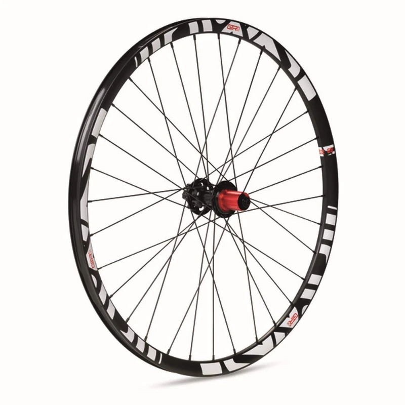 GTR SL Front Wheel Mtb, Unisex Adult, Unisex adult, 501401.0, white, 29" x 23 mm - 9/12 mm