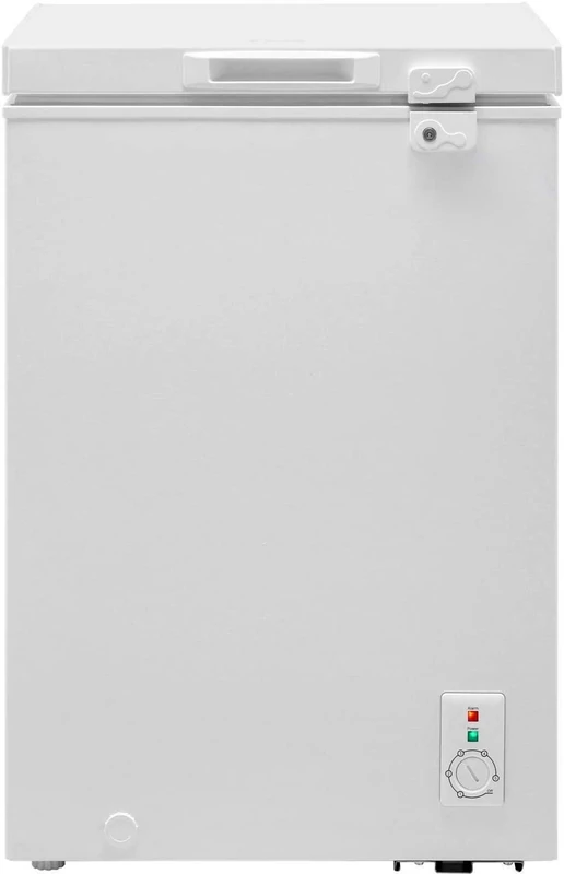 Candy CMCH100UK 98L Freestanding Chest Freezer - White, A+ Energy