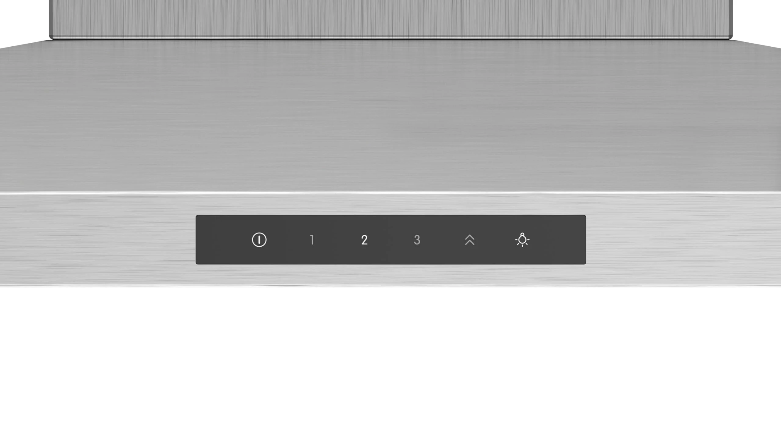 Bosch DWQ66DM50B Series 4, Wall-mounted cooker hood 60 cm Stainless steel