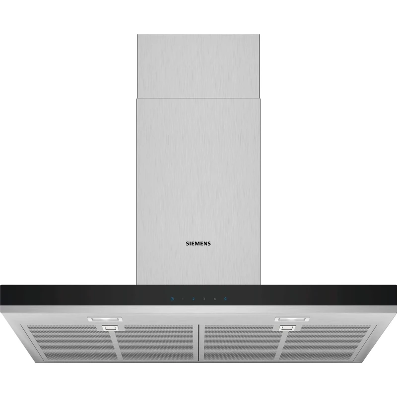 Siemens iQ300 75cm Box Design Chimney Cooker Hood - Stainless Steel