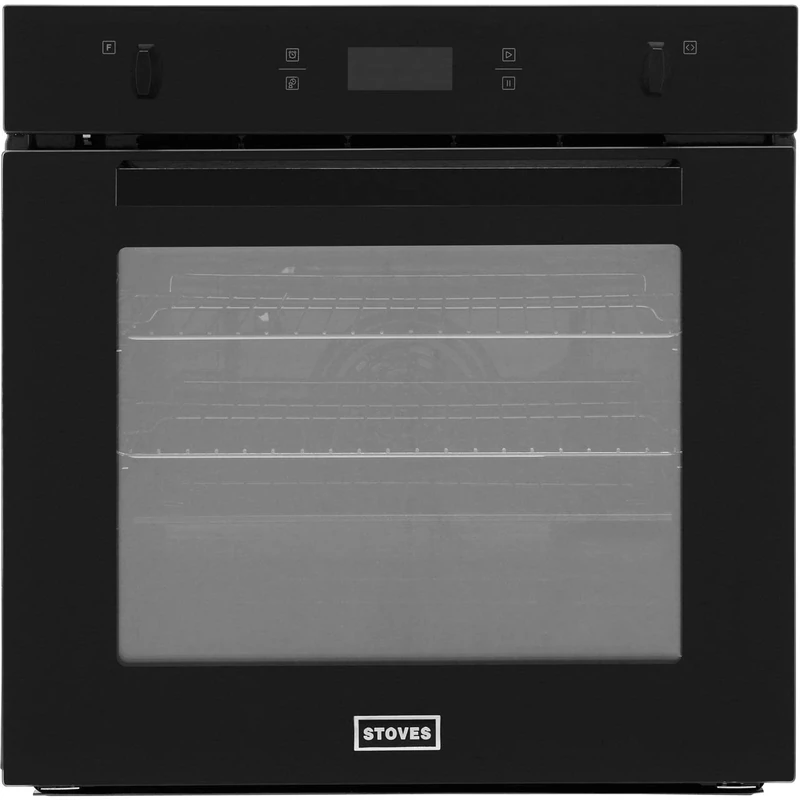 Stoves SEB602PY Built-In A Rated Single Oven in Black