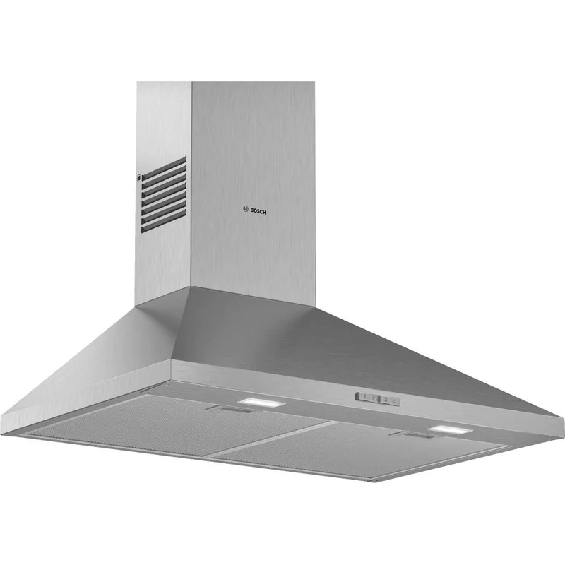 Bosch DWP74BC50B C Rated Chimney Cooker Hood - Stainless Steel