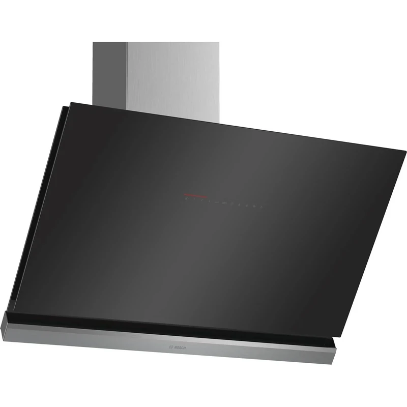 Bosch Series 8 DWK98PR60B Wifi 89 cm Chimney Cooker Hood - Black