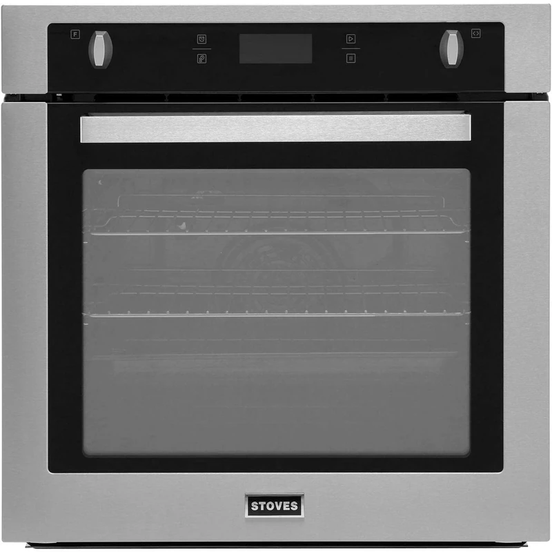 Stoves SEB602PY Built-In Electric Single Oven - Black