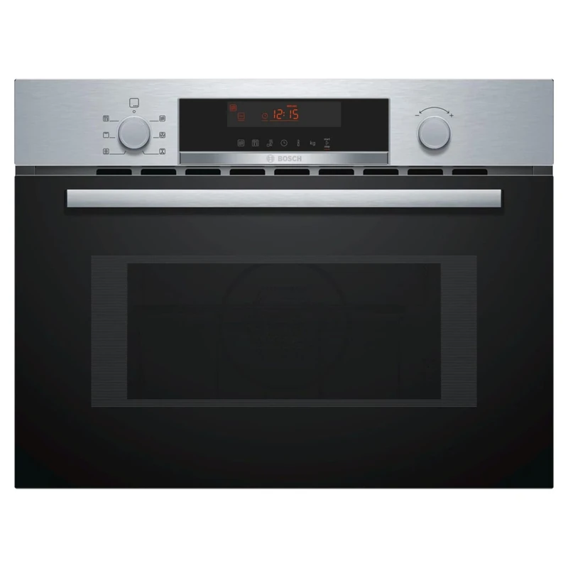 Bosch Home & Kitchen Appliances Bosch Serie 4 CMA583MS0B Built In Combination Microwave Oven - Stainless Steel