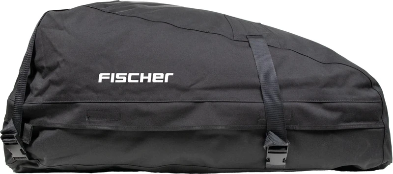 Fischer 126000 foldable, highly stable, water-resistant roof box 270 litres, with storage bag