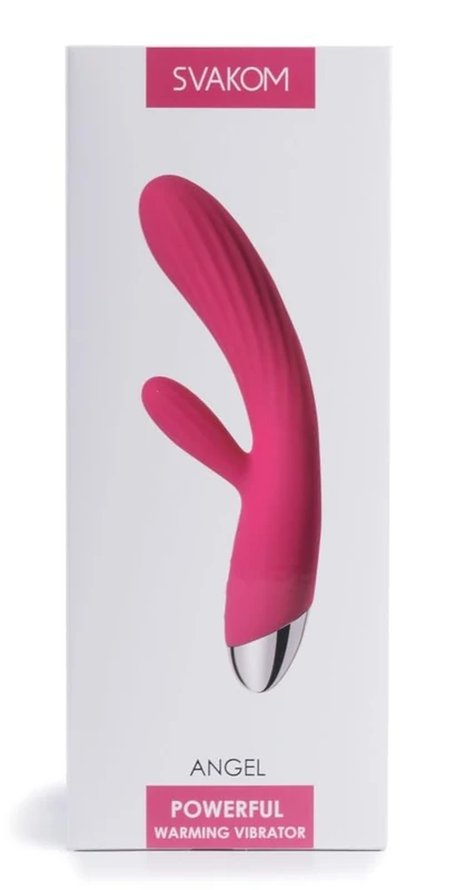 Svakom Angel Vibrator - Image 1