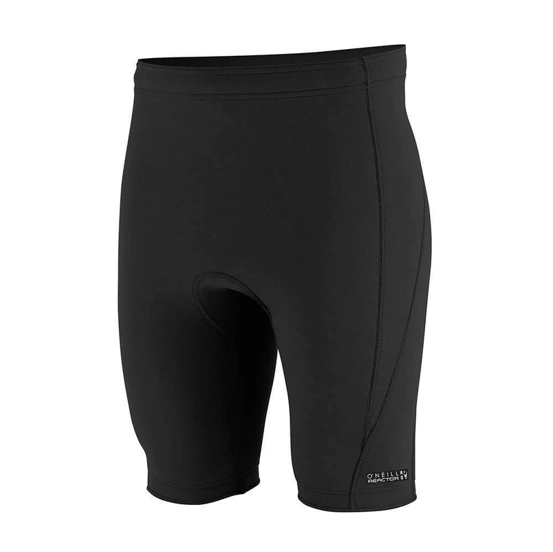 O'Neill Reactor-2 1.5mm Short Black - 2XL