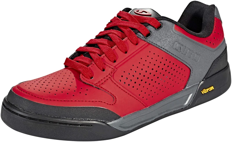 Giro Riddance Shoes - Dark Red/Darkshadow - Size EU 40