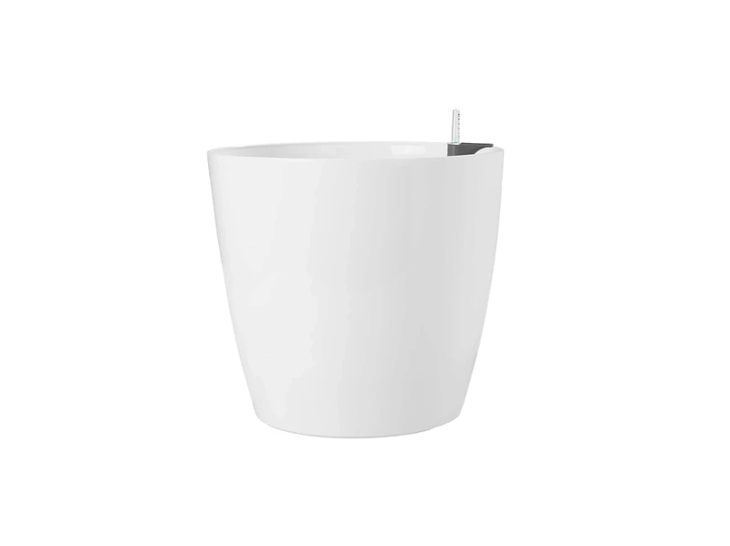 Artevasi San Remo Pot 36 cm Self Watering White
