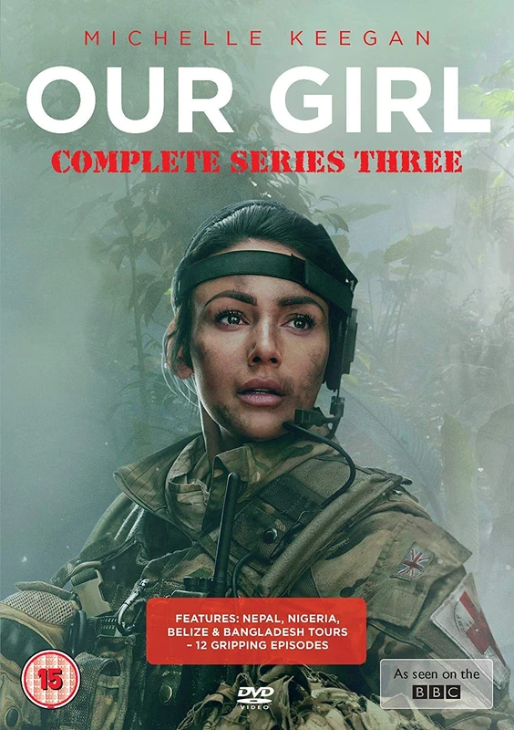 Our Girl - Complete Series Three [DVD] - Image 1