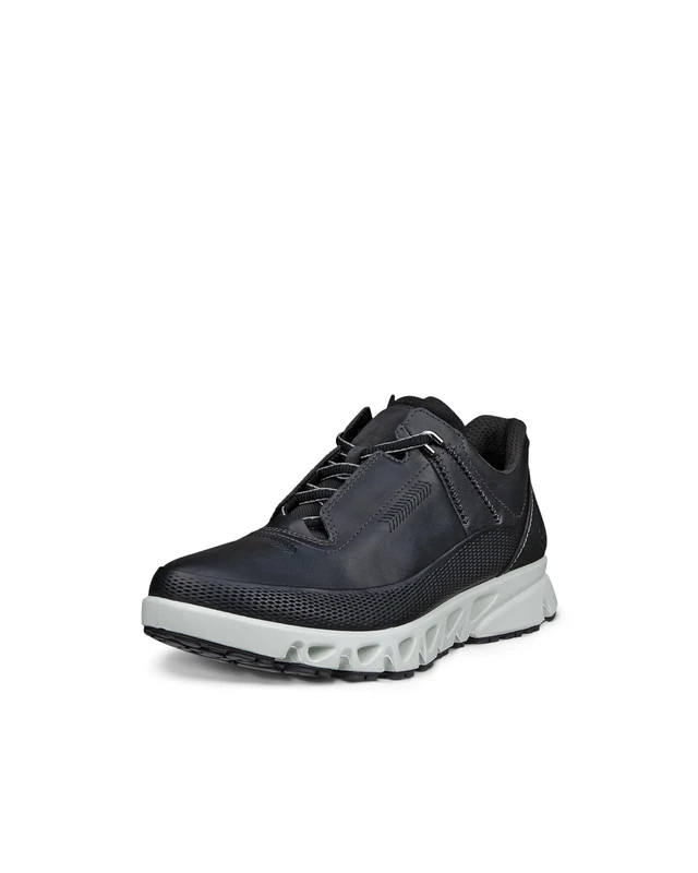 Ecco Crepetray Mini, Unisex Babies’ Low-Top Sneakers, Blue (Night Sky 1303), 7 UK (24 EU) - Image 1