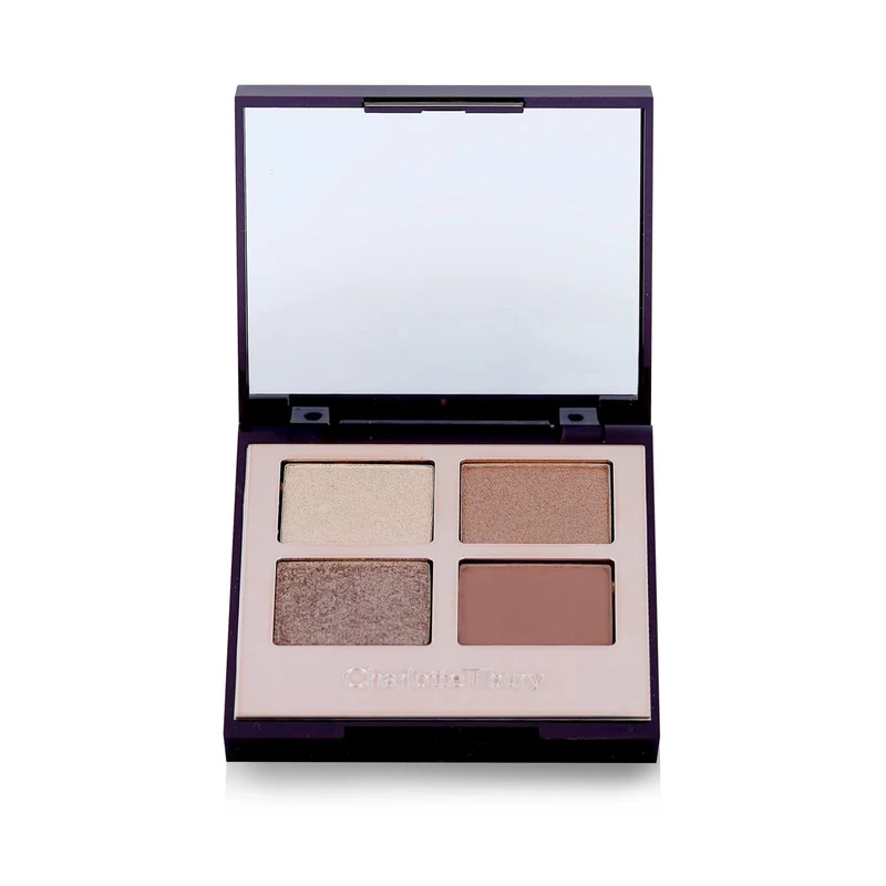 CHARLOTTE TILBURY Bigger, Brighter Eyes Palette(5.2g) EXAGGEREYES, Cream